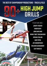 The Best of Championship Productions - Track & Field: 90+ High Jump Drills
