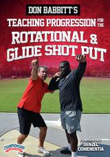 Don Babbitt's Teaching Progression for the Throws 2-Pack                                                                        