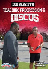 Don Babbitt's Teaching Progression for the Throws 2-Pack                                                                        