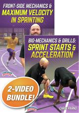 Bio-Mechanics & Drills: Sprint Starts & Acceleration - Track