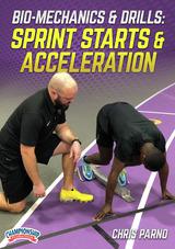 Chris Parno's Sprinting Mechanics & Drills Series                                                                               