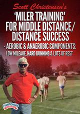 Scott Christensen's Distance Running 3-Pack                                                                                     