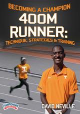 Becoming a Champion 400M Runner: Technique, Strategies & Training