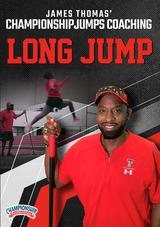 James Thomas' Championship Jumps Coaching Series                                                                                