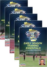 Vince Anderson Track & Field Training 5-Pack