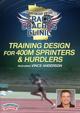 Track & Field: Hurdles Training