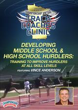 Vince Anderson Track & Field Training 5-Pack                                                                                    