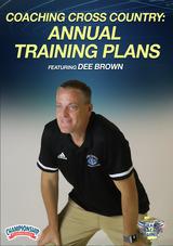 Dee Brown's Coaching Cross Country 2-Pack                                                                                       