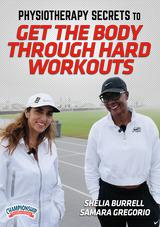 Shelia Burrell & Samara Gregorio Track & Field 3-Pack                                                                           