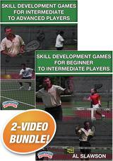Loving the  Game of Tennis!