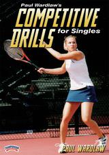 Paul Wardlaw's Competitive Drills for Tennis Two-Pack!                                                                          