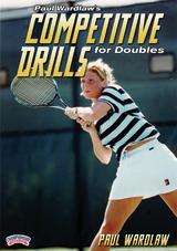 Paul Wardlaw's Competitive Drills for Tennis Two-Pack!                                                                          