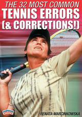 The 32 Most Common Tennis Errors (& Corrections!)