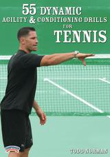 55 Dynamic Agility and Conditioning Drills for Tennis