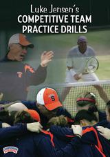 Luke Jensen's Coaching Tennis 3-Pack                                                                                            