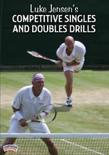 Luke Jensen's Competitive Singles and Doubles Drills                                                                            