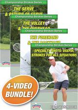 The Forehand & the Backhand - Tennis -- Championship