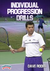 David Roditi's Tennis Training Series                                                                                           