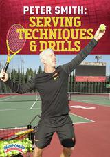 Peter Smith: Serving Techniques & Drills