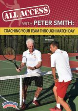 All Access with Peter Smith: Coaching Your Team Through Match Day