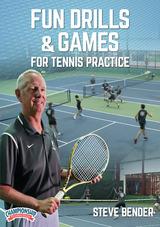 Fun Drills & Games for Tennis Practice                                                                                          