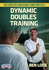 Ben Loeb's Best High School Tennis Practices: Dynamic Doubles Training                                                          