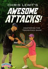 Chris Lewit's Awesome Attacks! Mastering the Transition Game                                                                    