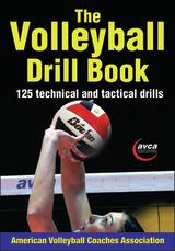 The Volleyball Drills Book
