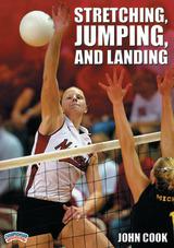 Stretching, Jumping,  and Landing