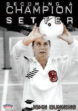 "Becoming a Champion" Volleyball Player Series                                                                                  