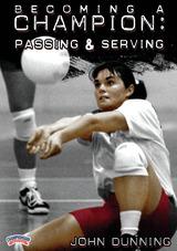 "Becoming a Champion" Volleyball Player Series                                                                                  
