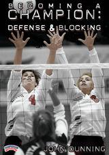 "Becoming a Champion" Volleyball Player Series                                                                                  