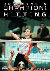 "Becoming a Champion" Volleyball Player Series                                                                                  