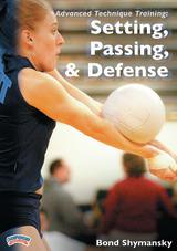 Advanced Technique Training: Setting, Passing, & Defense