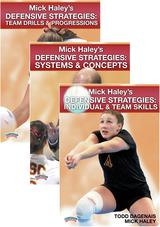 Mick Haley's Defensive Strategies Series                                                                                        