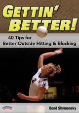 'Gettin' Better' - 160 Tips for Better Volleyball                                                                               