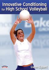 Innovative Conditioning for High School Volleyball