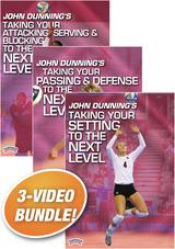 John Dunning's Taking Your Game to the Next Level