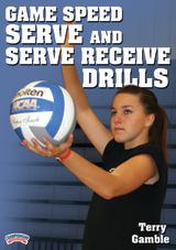 Game Speed Drills for Volleyball                                                                                                