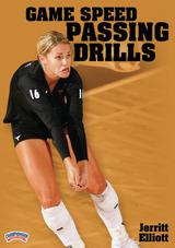 Game Speed Drills for Volleyball                                                                                                