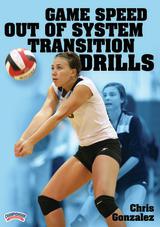 Game Speed Drills for Volleyball                                                                                                