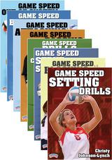 Game Speed Drills for Volleyball