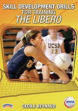 Skill Development Drills for Training the Libero