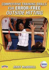 Competitive Training Drills for Error-Free Outside Hitting