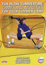 Fun in the Summertime: Games and Activities for Your Summer Camp