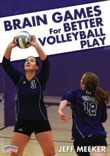 Brain Games for Better Volleyball Play