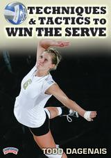 Techniques and Tactics to Win the Serve