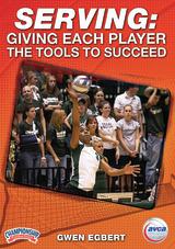 Serving: Giving Each Player the Tools to Succeed