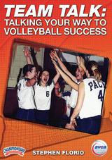 Team Talk: Talking Your Way to Volleyball Success