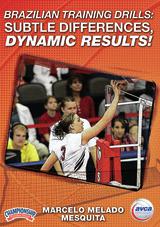 Brazilian Training Drills: Subtle Differences, Dynamic Results!